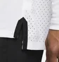 Лонгслив мужской Air Jordan Mens Statement Shooting Shirt White Dh9083-100