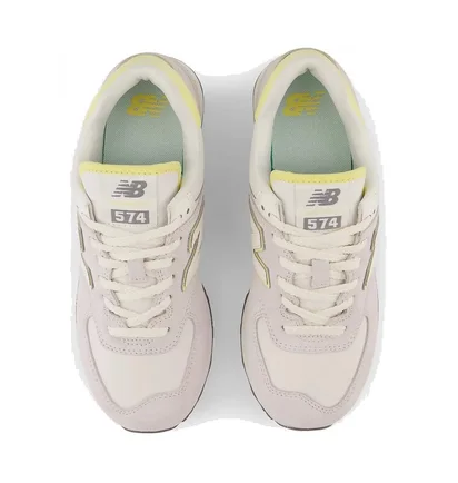 Кроссовки женские New Balance 574 Grey WL574QD