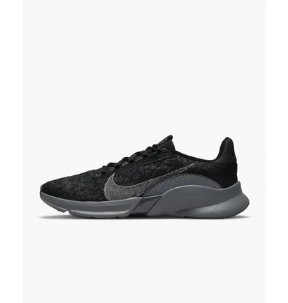 Кросівки чоловічі Nike Superrep Go 3 Next Nature Flyknit Black Dh3394-001