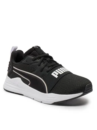 Кросівки чоловічі Puma Wired Run Pure Black 389275-15