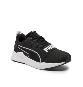 Кроссовки мужские Puma Wired Run Pure Black 389275-15