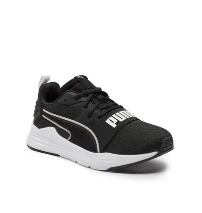 Кросівки чоловічі Puma Wired Run Pure Black 389275-15