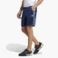 Шорты мужские Adidas Train Essentials Piqué 3-Stripes Training Shorts Blue Ib8246