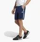 Шорты мужские Adidas Train Essentials Piqué 3-Stripes Training Shorts Blue Ib8246
