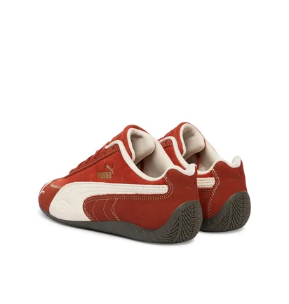 Кроссовки женские Puma Speedcat Wine Club Wns Bordo 402562-07