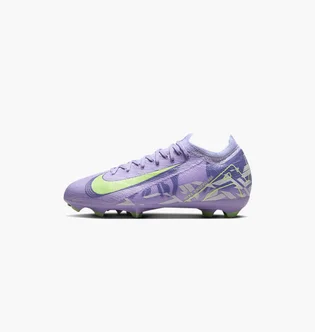 Бутсы детские Nike Air Zoom Mercurial Vapor 16 Pro Nu1 Fg Violet HQ1994-500