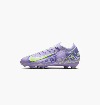 Бутсы детские Nike Air Zoom Mercurial Vapor 16 Pro Nu1 Fg Violet HQ1994-500