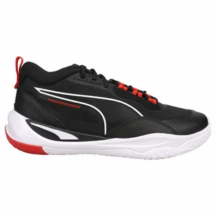 Кросівки чоловічі Puma Playmaker Pro Basketball Shoes Black 377572-13