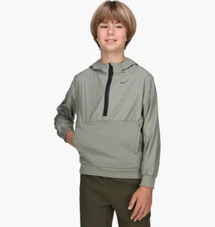 Кофта дитяча Nike City Utility Olive FZ5021-053