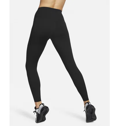Легінси жіночі Nike Universa WomenS Medium-Support High-Waisted Full-Length Leggings With Pockets Black DQ5996-010