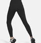 Легінси жіночі Nike Universa WomenS Medium-Support High-Waisted Full-Length Leggings With Pockets Black DQ5996-010