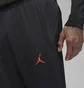 Штани чоловічі Air Jordan Psg Df Strk Pant Kpzks Aw Black Dn1265-010