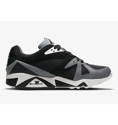 Кросівки чоловічі Nike Air Structure Triax 91 Black Smoke Grey Black Db1549-001