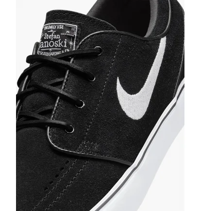 Кеды унисекс Nike Sb Zoom Janoski Og+ Skate Shoes Black FD6757-001