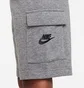 Спортивный костюм детский Nike Hbr Cargo Grey/White 86J213-GEH