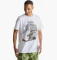Футболка мужская Air Jordan Sport Dri-Fit Graphic T-Shirt White FN6016-100
