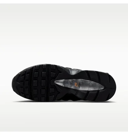 Кросівки чоловічі Nike Air Max 95 Black/Grey IM5988-010