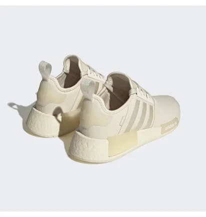 Кроссовки женские Adidas Nmd_R1 Shoes Beige HQ4248