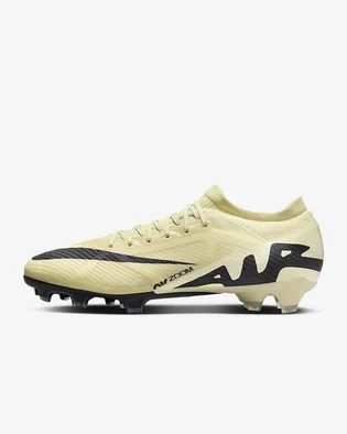 Бутси унісекс Nike Mercurial Vapor 15 Pro Yellow DJ5603-700