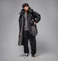 Пуховик чоловічий Air Jordan Flt Black HV0538-010