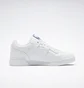 Кроссовки унисекс Reebok Workout Plus White Hp5909