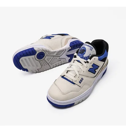 Кроссовки мужские New Balance Bbw550 Beige BB550VTA