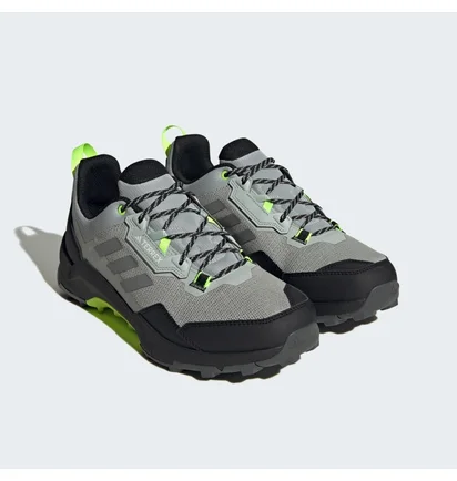 Кросівки унісекс Adidas Terrex Ax4 Hiking Shoes Grey IF4868