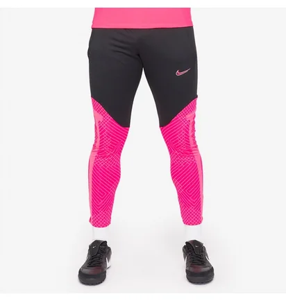 Штаны мужские Nike Dri-Fit Strike Pant Black/Pink DH8838-016