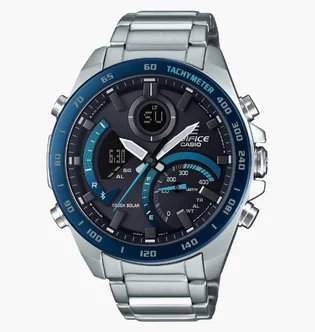 Часы мужские Casio ECB-900DB-1B