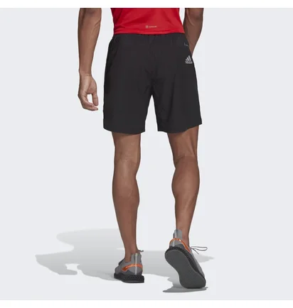 Шорты мужские Adidas Run It Shorts Black H59883