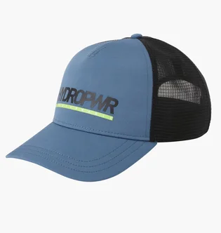 Кепка унисекс Helly Hansen Hp Cap Blue/Black 67520-636