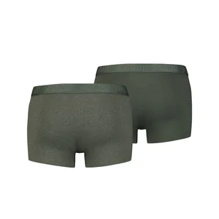Труси чоловічі Puma Basic (2 шт) Olive 100000884-009