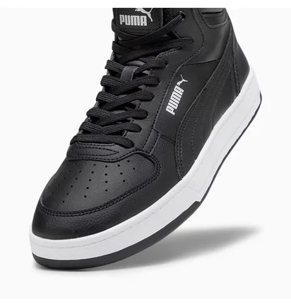 Кроссовки мужские Puma Caven 2.0 Mid Wtr Black 392333-02