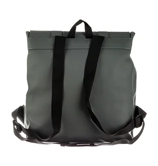 Рюкзак унісекс Rains Backpacks Green 1213-SLATE