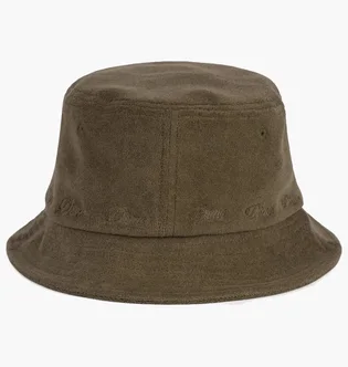 Панама чоловіча Dime Terry Cloth Olive DIMESU2454OLI