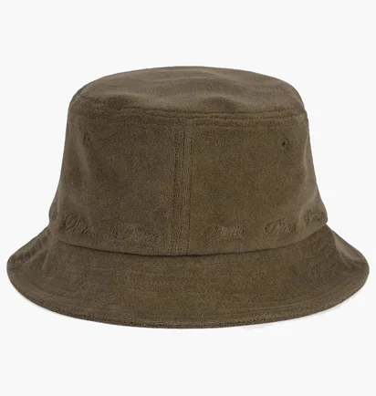 Панама мужская Dime Terry Cloth Olive DIMESU2454OLI