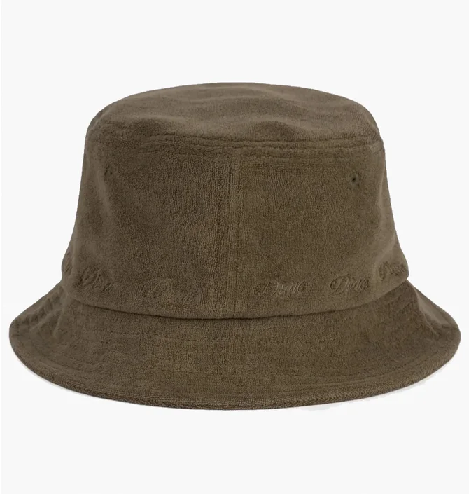 Панама мужская Dime Terry Cloth Olive DIMESU2454OLI
