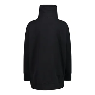 Кофта женская CMP Maxi Sweat Black 33D3406-U901