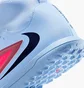 Сороконожки детские Nike Phantom 6 High Club Blue/Red HQ2048-400