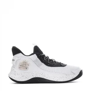 Кросівки унісекс Under Armour Curry 3Z7 Basketball Shoes White 3026622-101
