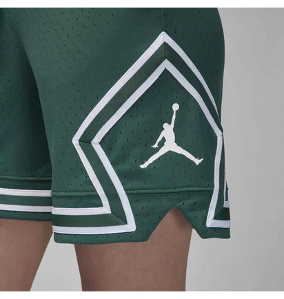 Шорты мужские Air Jordan Dri-Fit Sport Diamond Green DX1487-366