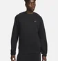 Свитшот мужской Nike Sportswear Tech Fleece Black FB7916-010
