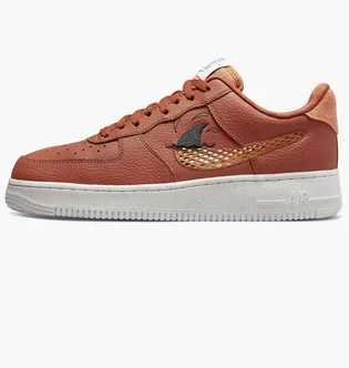 Кросівки чоловічі Nike Air Force 1 Brown Dm0117-800
