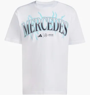 Футболка чоловіча Adidas Mer Gfxt G1W White KH1078