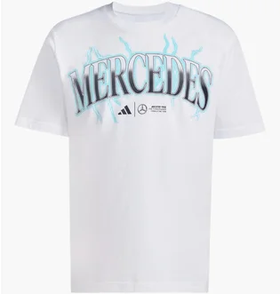 Футболка мужская Adidas Mer Gfxt G1W White KH1078