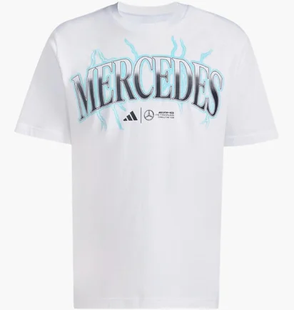 Футболка чоловіча Adidas Mer Gfxt G1W White KH1078