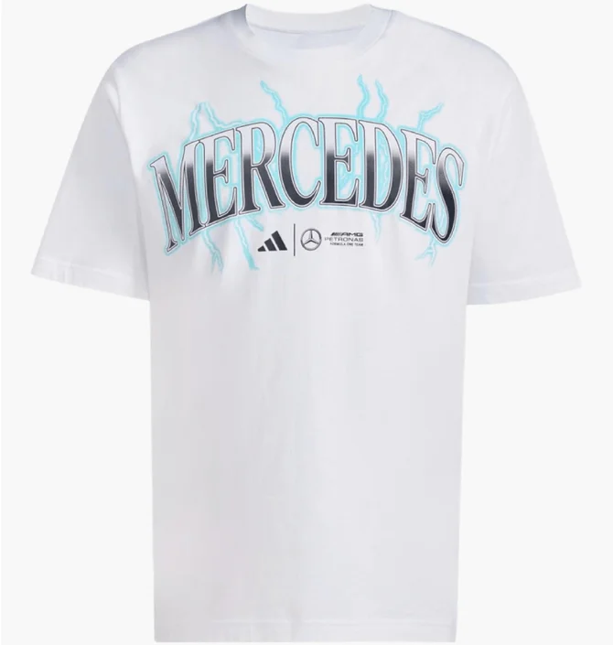 Футболка чоловіча Adidas Mer Gfxt G1W White KH1078