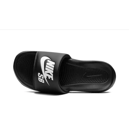 Тапочки мужские Nike Sb Victori One Slide Black DR2018-001