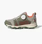 Кроссовки детские Adidas Terrex Disney Agravic Boa Terrex Grey/Olive ID3448
