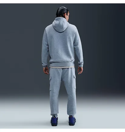 Худі чоловіче Nike Psg Club Light Blue HM2884-493